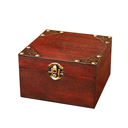 Boîte d'urne funéraire souvenir en bois pour le deuil d'un adulte