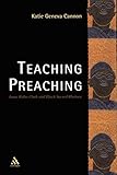 Teaching Preaching: Isaac Rufus Clark and Black Sacred Rhetoric