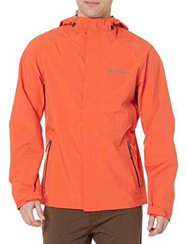 Columbia Men's Earth Explorer Shell