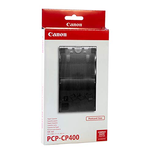Papier Jet D'encre Canon 400 Feuilles - Format Carte Postale 21,8 Kg Mat