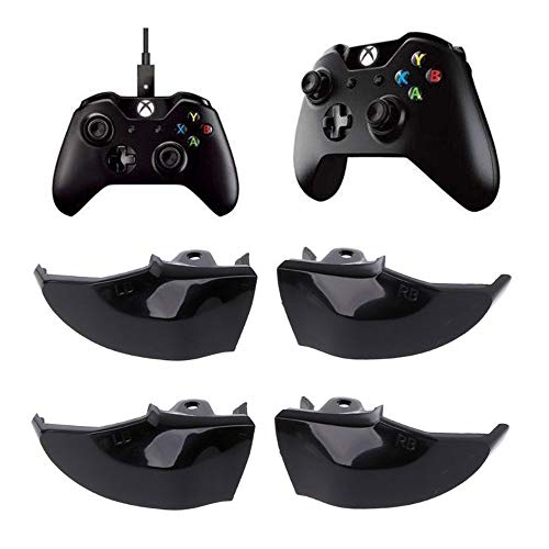 Image of 2Pair Replacement LB RB Trigger Bumpers Buttons Key Repair s for XboxOne Controller 1