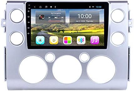 トヨタFJ CRUISER 2007-2018ヘッドユニットGPSナビゲーションシステム