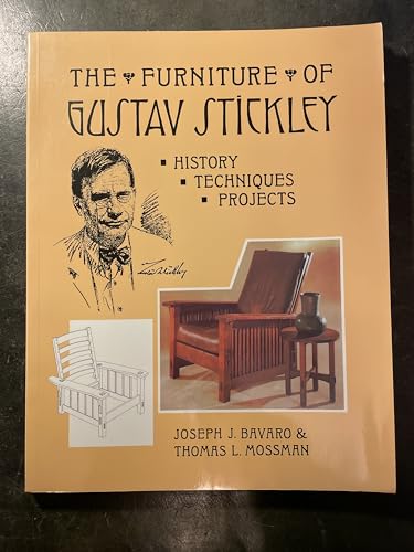 The Furniture of Gustav Stickley: History, Techniques, and Projects view 3
