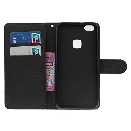 COWX caso pu cuoio Custodia a Portafoglio in pelle...