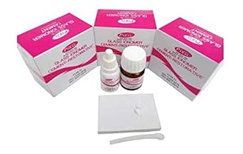 Pyrax Dental Glass Ionomer Cement Type 2