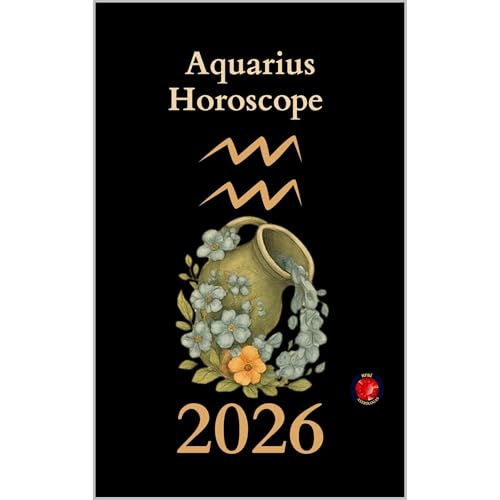 Alina Rubi, Angeline Rubi presents Aquarius Horoscope 2026 episode artwork