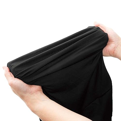 ボンフォーム シートカバー スキニーニット 4040-27BK