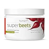 HumanN SuperBeets Circulation Superfood Concentrated Beet Powder Nitric Oxide Boosting Supplement (Original Flavor, 5.3-Ounce)