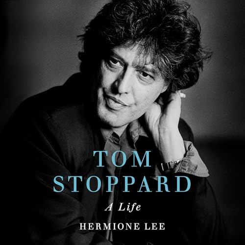 Tom Stoppard by Hermione Lee episode artwork
