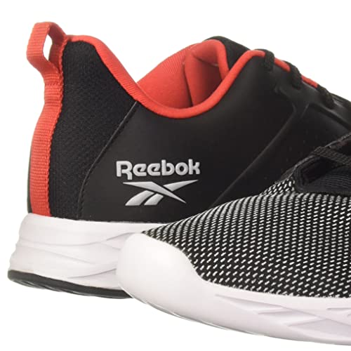 Image of Reebok Men's Astro Booster Lp Running Shoes-9 UK (43 EU) (10 US) (FV7329) Black