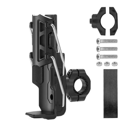 Porte-gobelet moto universel pour savourer votre café sur la route des vacances à vélo