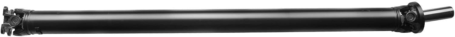 67-5/16 Inch Rear Driveshaft Prop Shaft Assembly for 2004-2008 Ford F-150 Lincoln Mark LT V8 4WD Auto Trans. 946-814