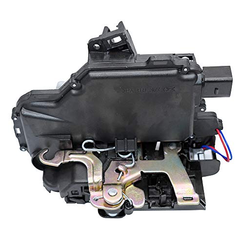 WM 3B4839016A - Actuador de Mecanismo de Bloqueo de Puerta Trasera Derecha