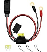 ノノ coyori 4点セット Amazon.com: GC002 X-Connect M6 (1/4in) Wires Harness for NOCO