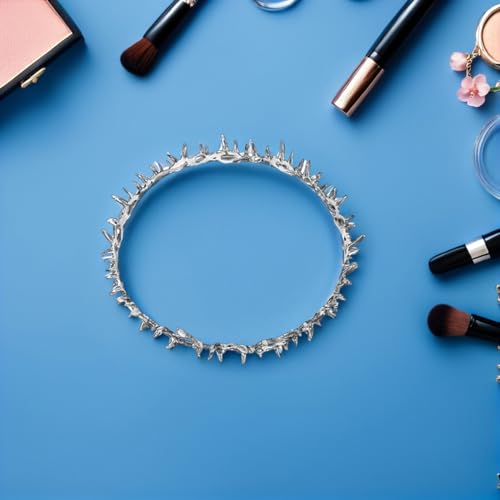Couronne de Jésus en épine cadeau pour événements chrétiens 2pcs