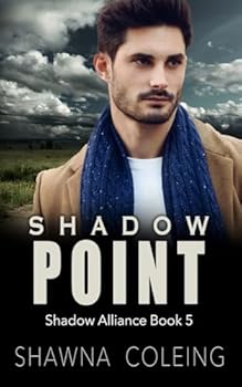 Paperback Shadow Point: A Christian Romantic Suspense (Shadow Alliance) Book