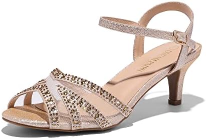 Anna Field Wide Fit Sandalen - gold/goudkleurig