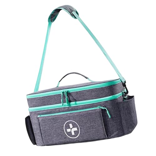 Sac de rangement réutilisable voyage et maison organisateur double couche