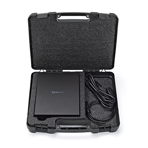 Image of HDX Pro C USB-C External Hard Drive Enclosure w / LockBox