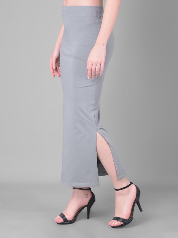 Image of Comfort Lady Women Cotton Blend Saree Shapewear /Saree Shapers Underskirt /Saree Petticoat
