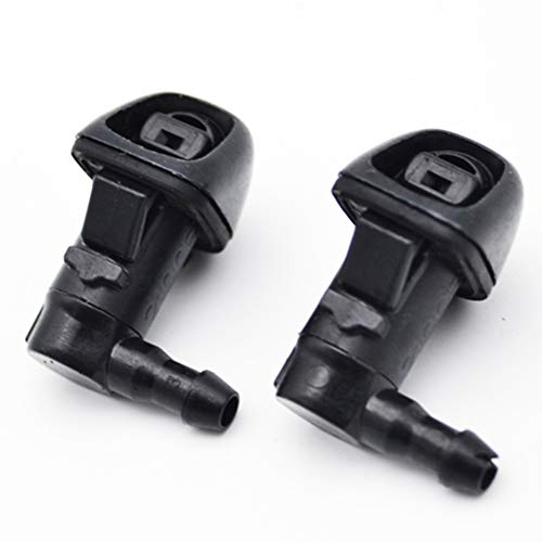 Xukey 2Pcs Washer Nozzle Jet For Honda Odyssey 2011 2012 2013 2014 2015 2016 2017 Front Windshield Wiper Jet Oe# 76810Tk8A01 #TOP1
