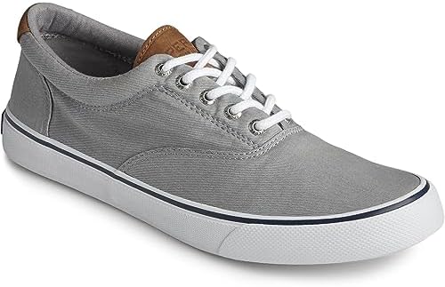 Sperry Men's STRIPER II CVO Core Sneaker, SW GREY, 8.5 M | Image 1