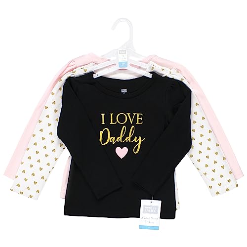 Image of Hudson Baby Baby-Girls Long Sleeve T-Shirts