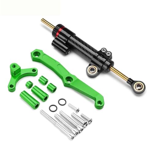 Kit support amortisseur direction Z800 pour éliminer le guidonnage de votre moto
