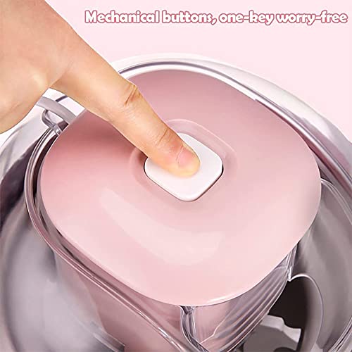 BANYANU Speiseeismaschine, Frozen Dessert Ice Cream Ice Cream Fruit Sorbet Frozen Yogurt Machine Sorbet Für Frozen Fruit… – Bild 4