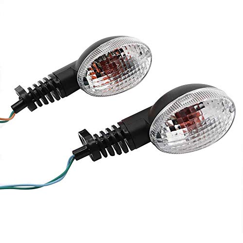Clignotant Moto LED de Remplacement pour Kawasaki KLX 250SF - Réparez votre Signalisation 4x