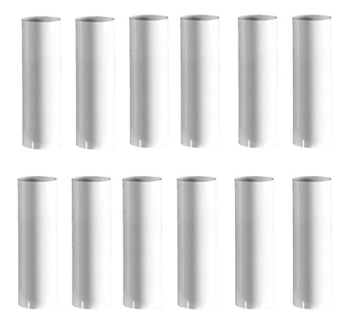 B&P Lamp® Set of 12 Standard Candle Covers (4" Ht.) B&P Lamp® Set of 12 Standard Candle Covers (4" Ht.)