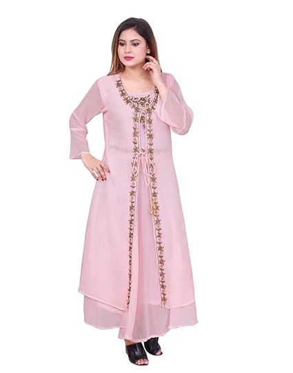 Buy Shrug adn Frock at Amazon.in