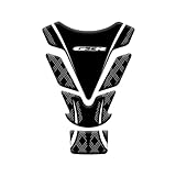 Fonction : Autocollants de protection de réservoir pour moto, réduisant le poids, préservant les performances et la maniabilité de la moto, pour une conduite confortable.