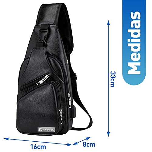 Comparativas de Bolsos mochilas cuero - los más vendidos. 12 Imagen adicional