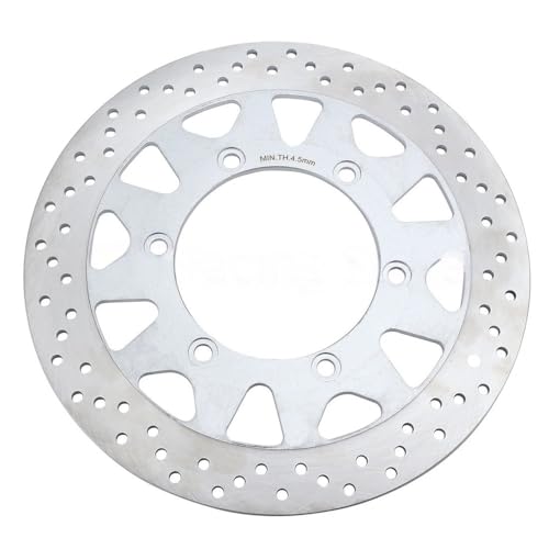 Disque frein avant 300mm idéal pour les longs trajets en road trip avec votre moto VL800