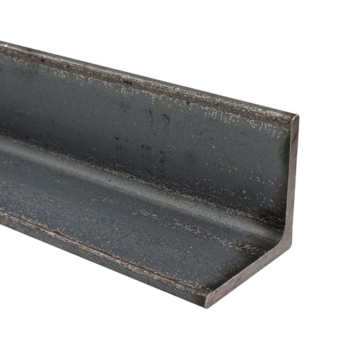 Fits Metall Stahlwinkel 20x20x3mm, 3x2000mm - 31055