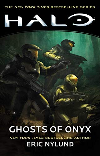 Ghosts of Onyx: Volume 4