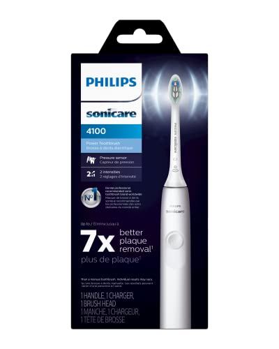 Philips Sonicare HX3681/23 4100 Power Toothbrush thumb #14