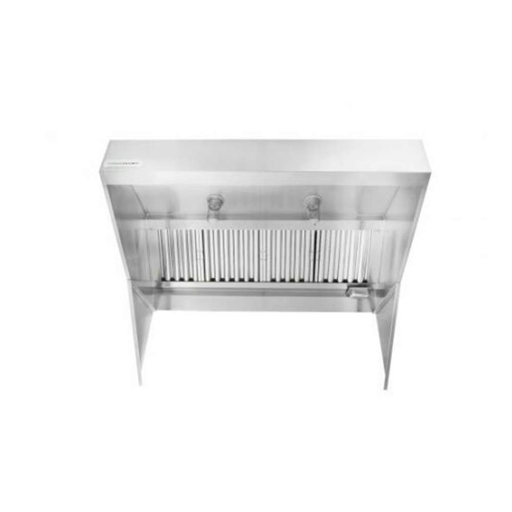 Amazon.com: HOODMART 11' Low Ceiling Sloped Front Hood