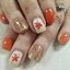 Fall Maple Leaf