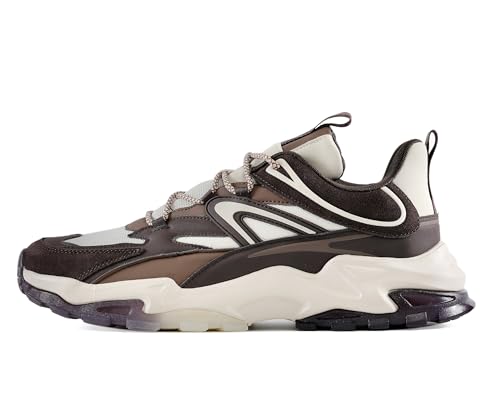 Image of Mazino Oasis Fashion Chunky Sneakers for Men -Men's Athleisure Casual Shoes