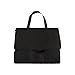 Houseables Insulated Bags, Reusable Groceries Tote, Thermal Shopping Bag, 3 Pack, Black, 16