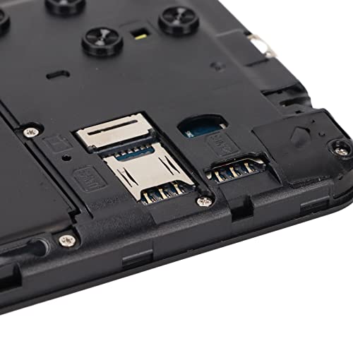 Hilitand S21 Ultra Unlocked Smartphone For Android 10.0, 5" Unlocked Cell Phone, Face Id, 1Gb 4Gb Mobile Phone Dual Sim,10 Core,24Mp 48Mp Dual Camera, 5000Mah,Wifi,Bt,Fm,Gps Supported(Black) #TOP6