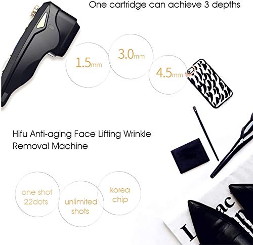 BEAUTTO HIFU Rassodamento della Pelle Dispositivo