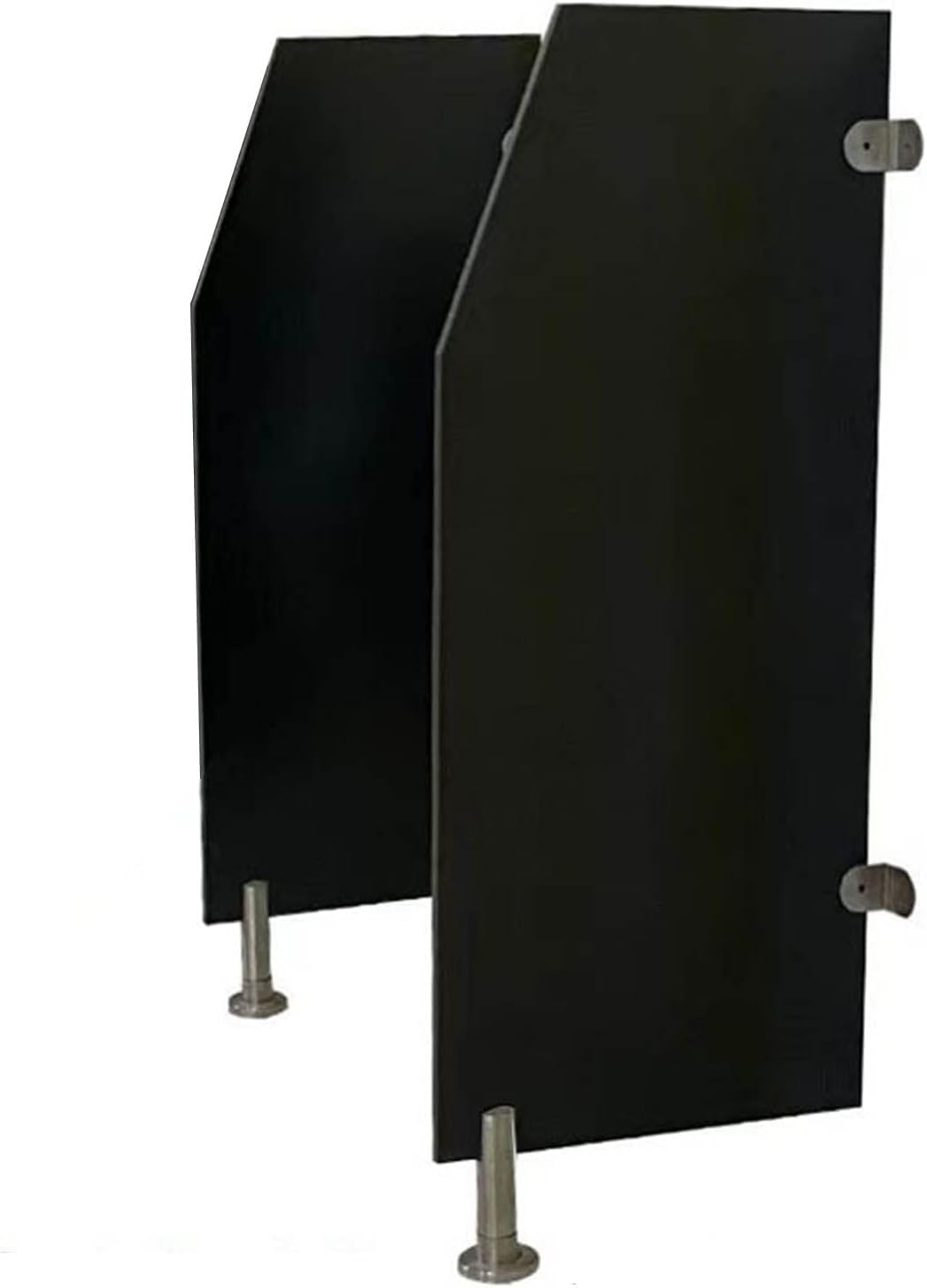 Urinal Screen Toilet Partition,urinal partition protection screen Floor-mounted public Toilet Men Urinal Partition Extender,sools/shopping Malls Urinal Partition Divider Screen,toilet Prot