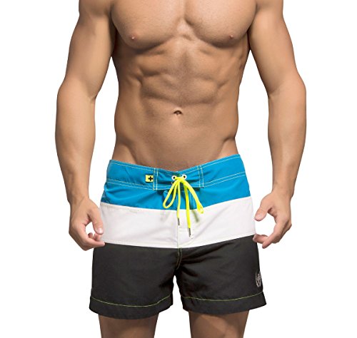 Andrew Christian - Bañador - para hombre Negro negro