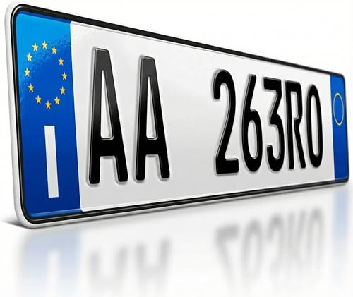 Personalizzazione completa – Realizziamo testo, nome o numero secondo le vostre indicazioni per una replica unica e personalizzata.