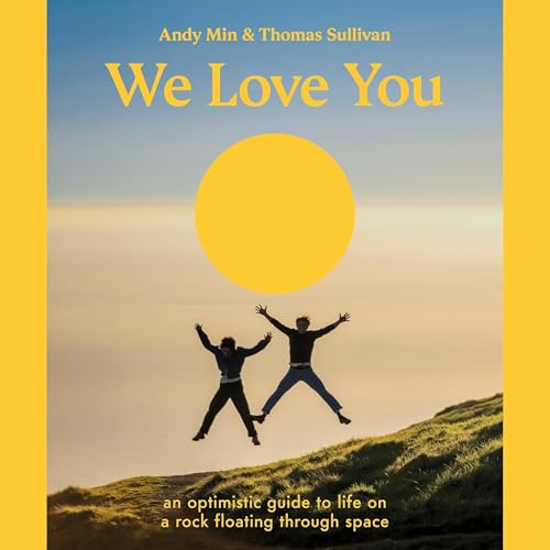 Page de couverture de We Love You