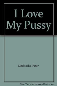Paperback I Love My Pussy Book