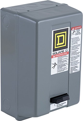Schneider Electric Square D NEMA Size 1 Starter Panel